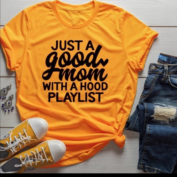 Tops - Good Mom With a Hood Playlist Top